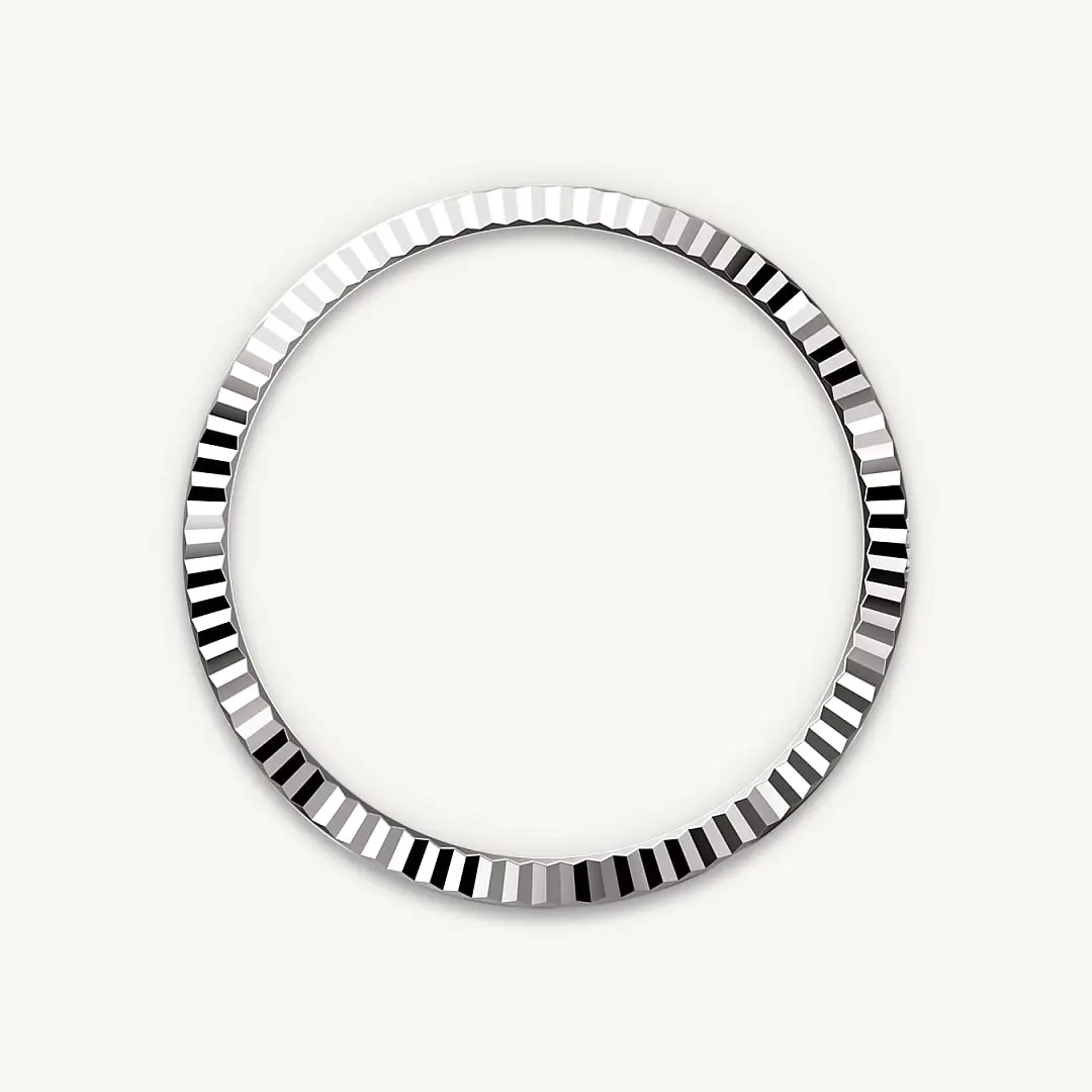rolex Datejust 36, Oyster, 36 mm, stal Oystersteel i białe złoto, M126234-0071 - W.KRUK