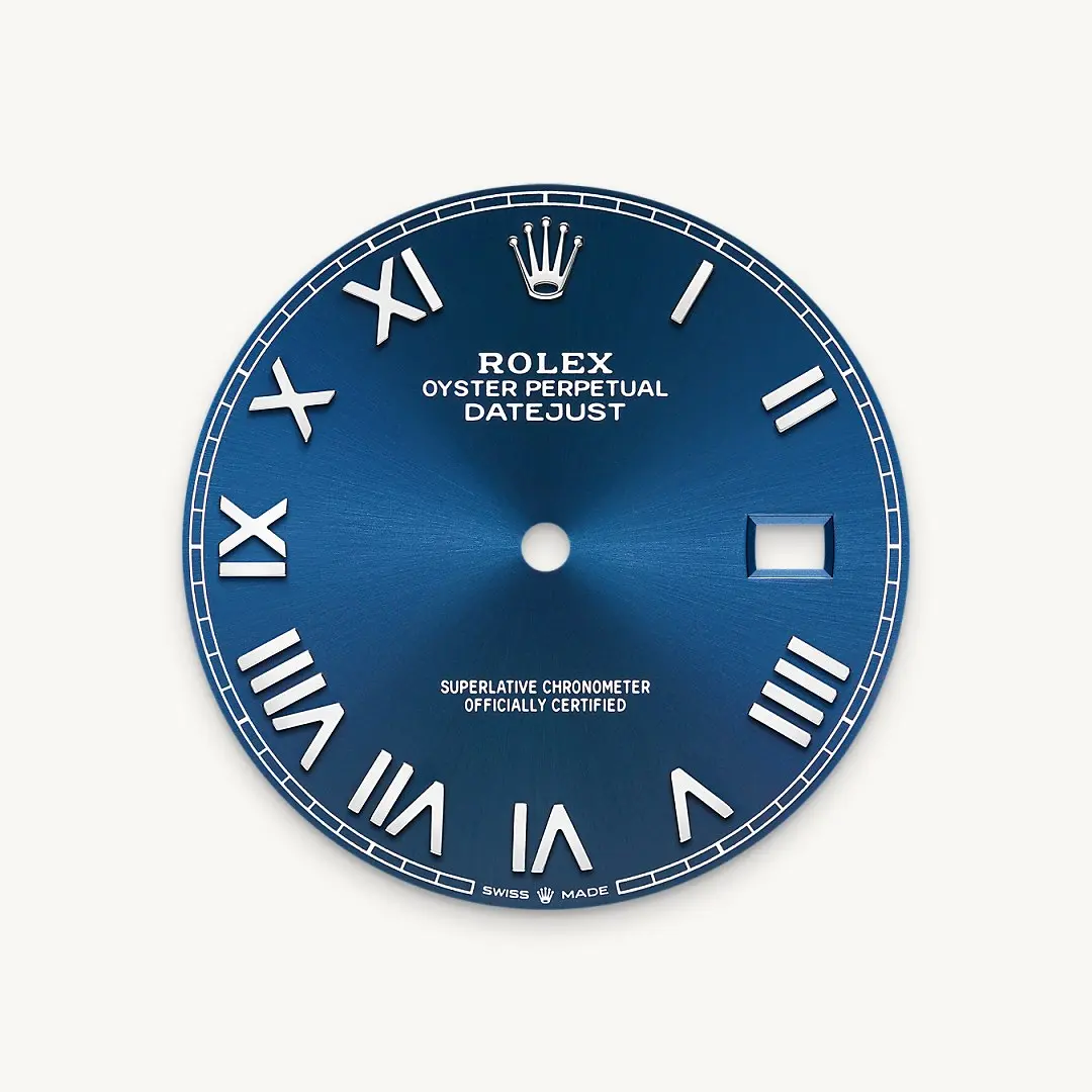 rolex Datejust 41, Oyster, 41 mm, stal Oystersteel, M126300-0029 - W.KRUK
