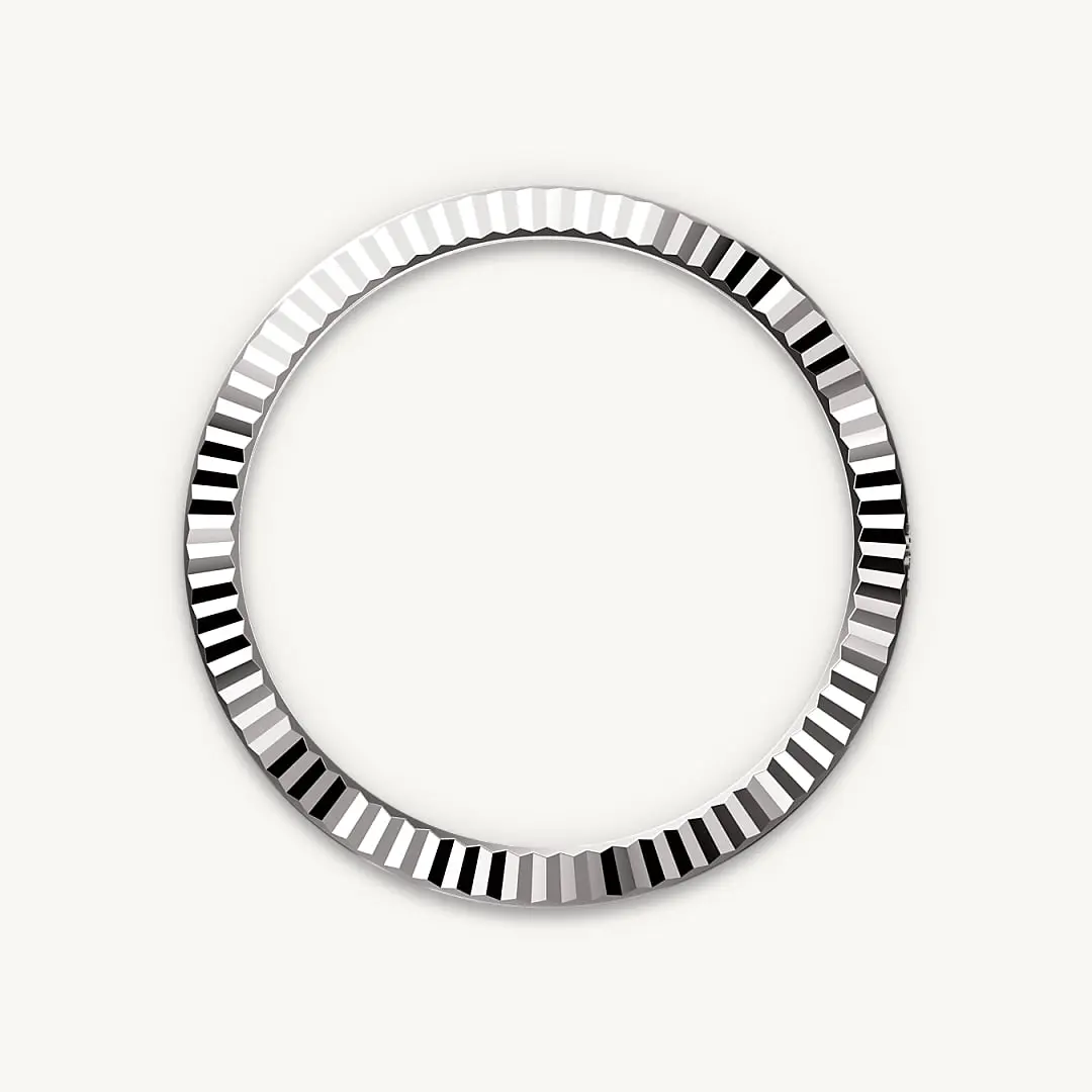 rolex Datejust 41, Oyster, 41 mm, stal Oystersteel i białe złoto, M126334-0033 - W.KRUK