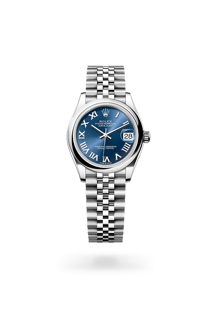 Rolex Datejust 31, Stal Oystersteel, M278240-0018 - W.KRUK