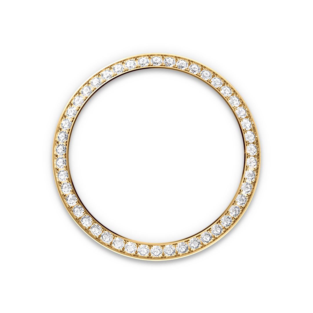 rolex Datejust 31, 18-karatowe żółte złoto, M278288RBR-0041 - W.KRUK