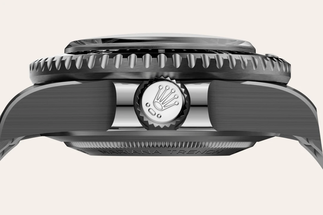 rolex Deepsea Challenge, Tytan RLX, M126067-0002 - W.KRUK