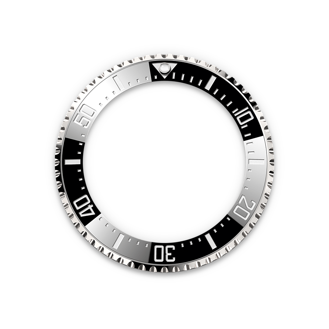 rolex Deepsea Challenge, Tytan RLX, M126067-0002 - W.KRUK