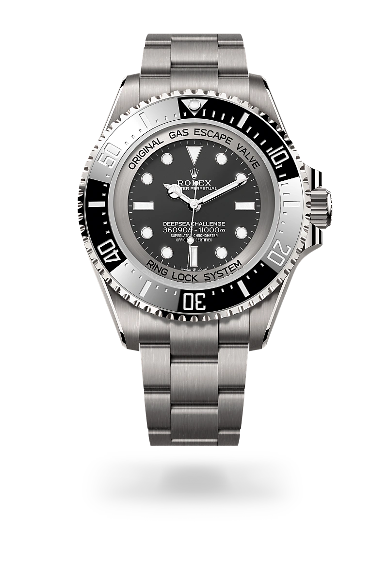 Rolex Deepsea Challenge, Tytan RLX, M126067-0002 - W.KRUK