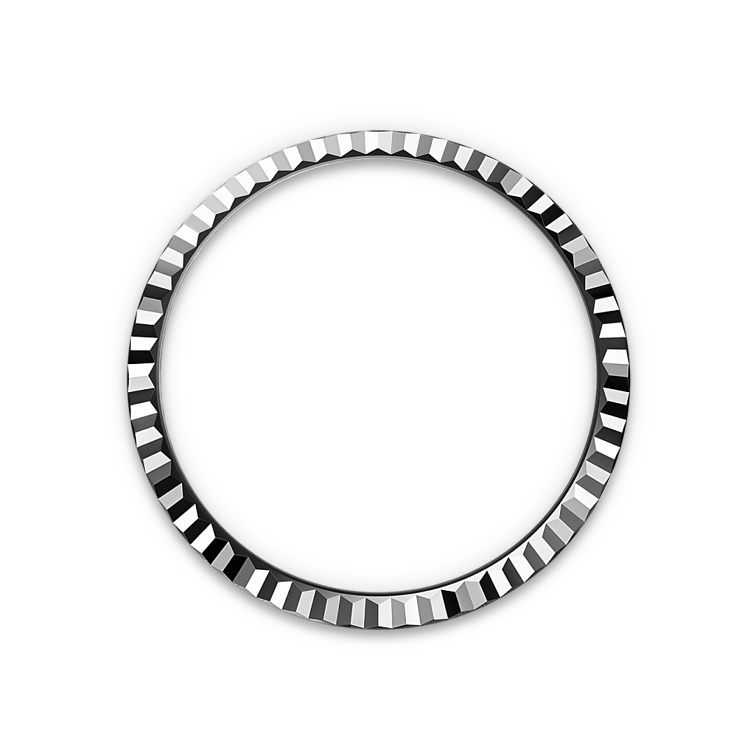rolex Land-Dweller 36, Biały Rolesor – połączenie stali Oystersteel z białym złotem, M127234-0001 - W.KRUK