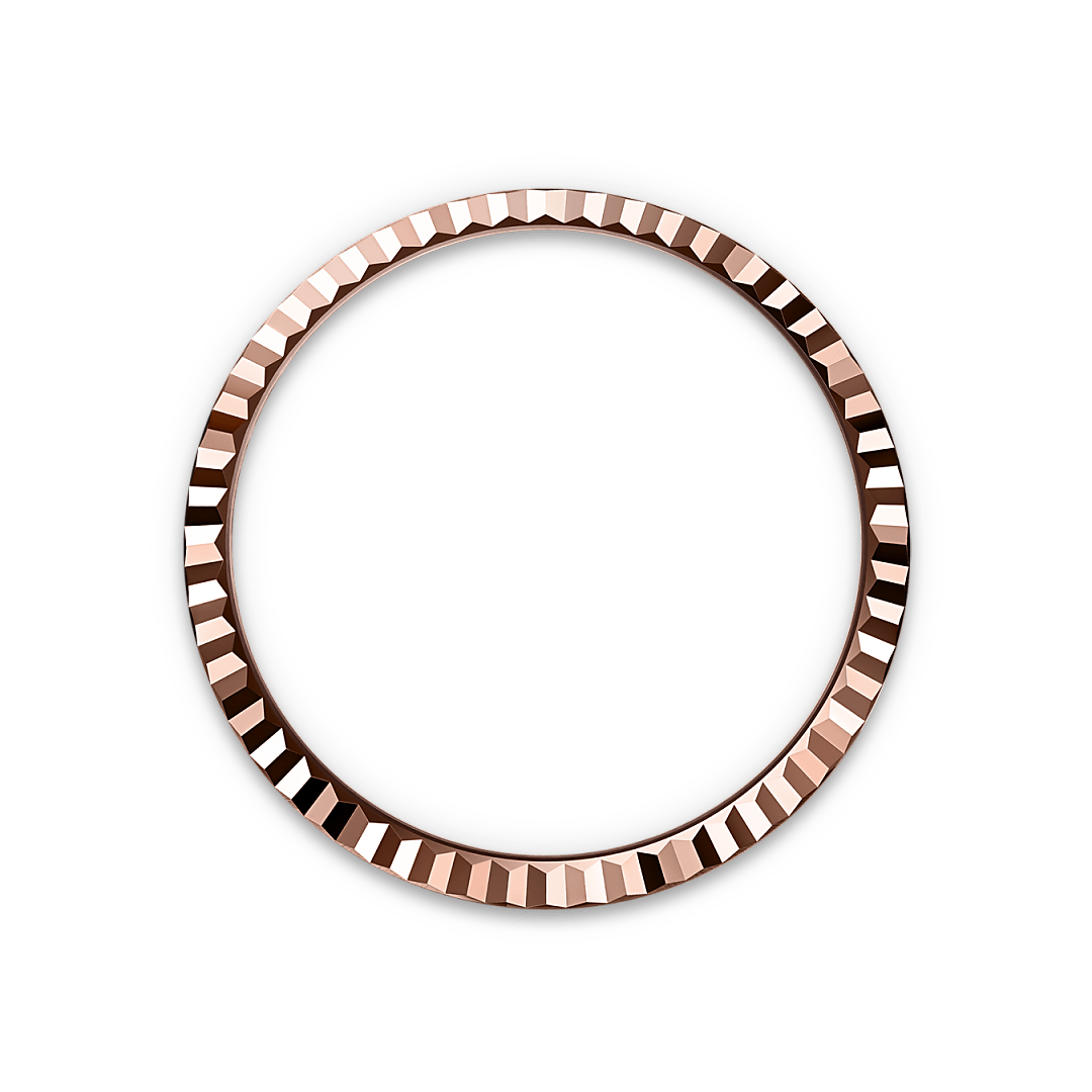 rolex Land-Dweller 36, 18-karatowe różowe złoto Everose, M127235-0001 - W.KRUK