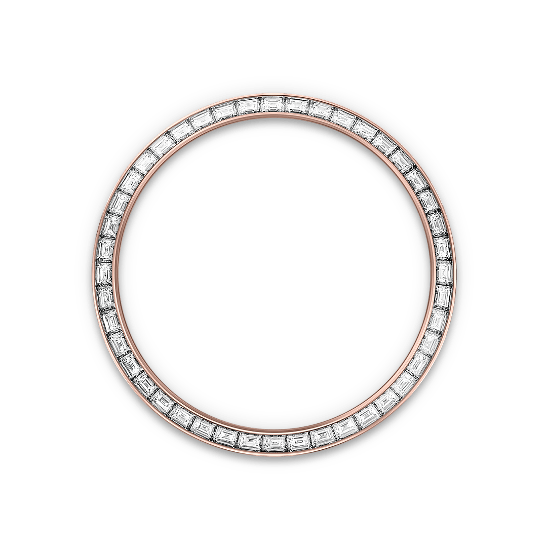 rolex Land-Dweller 36, 18-karatowe różowe złoto Everose, M127285TBR-0002 - W.KRUK