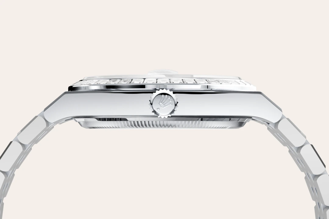 rolex Land-Dweller 36, Platyna, M127286TBR-0001 - W.KRUK