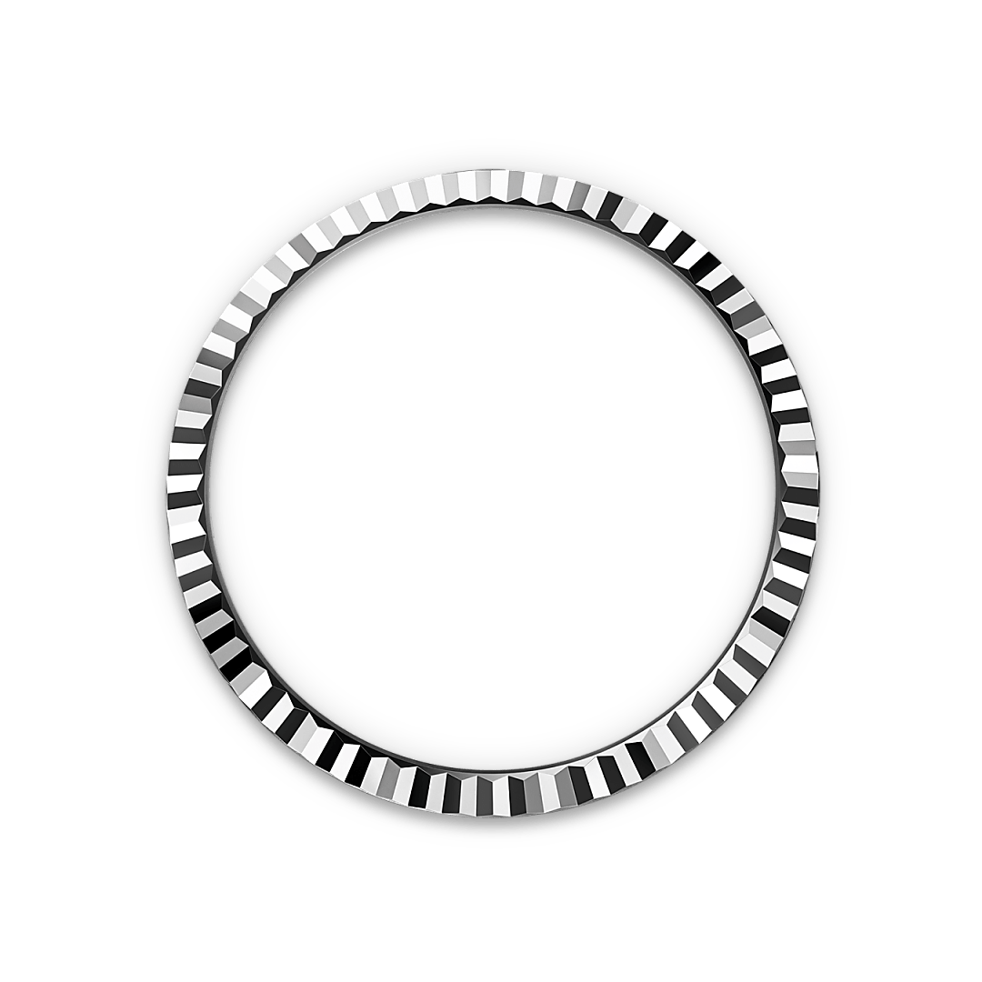 rolex Land-Dweller 40, Biały Rolesor – połączenie stali Oystersteel z białym złotem, M127334-0001 - W.KRUK