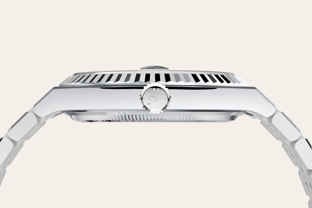 rolex Land-Dweller 40, Platyna, M127336-0001 - W.KRUK