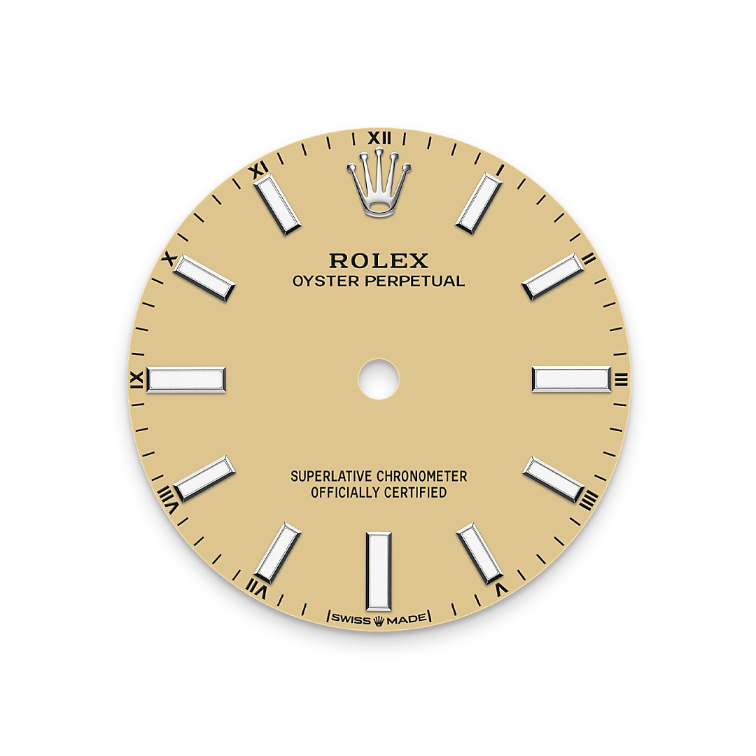 rolex Oyster Perpetual 34, Stal Oystersteel, M124200-0007 - W.KRUK