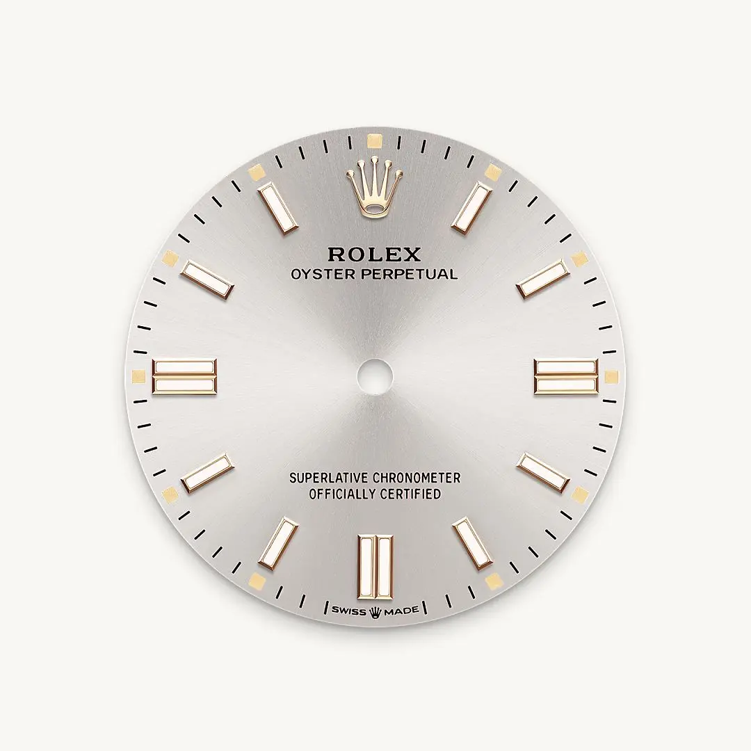rolex Oyster Perpetual 36, Oyster, 36 mm, stal Oystersteel, M126000-0001 - W.KRUK