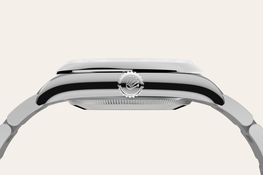 rolex Oyster Perpetual 36, Stal Oystersteel, M126000-0013 - W.KRUK