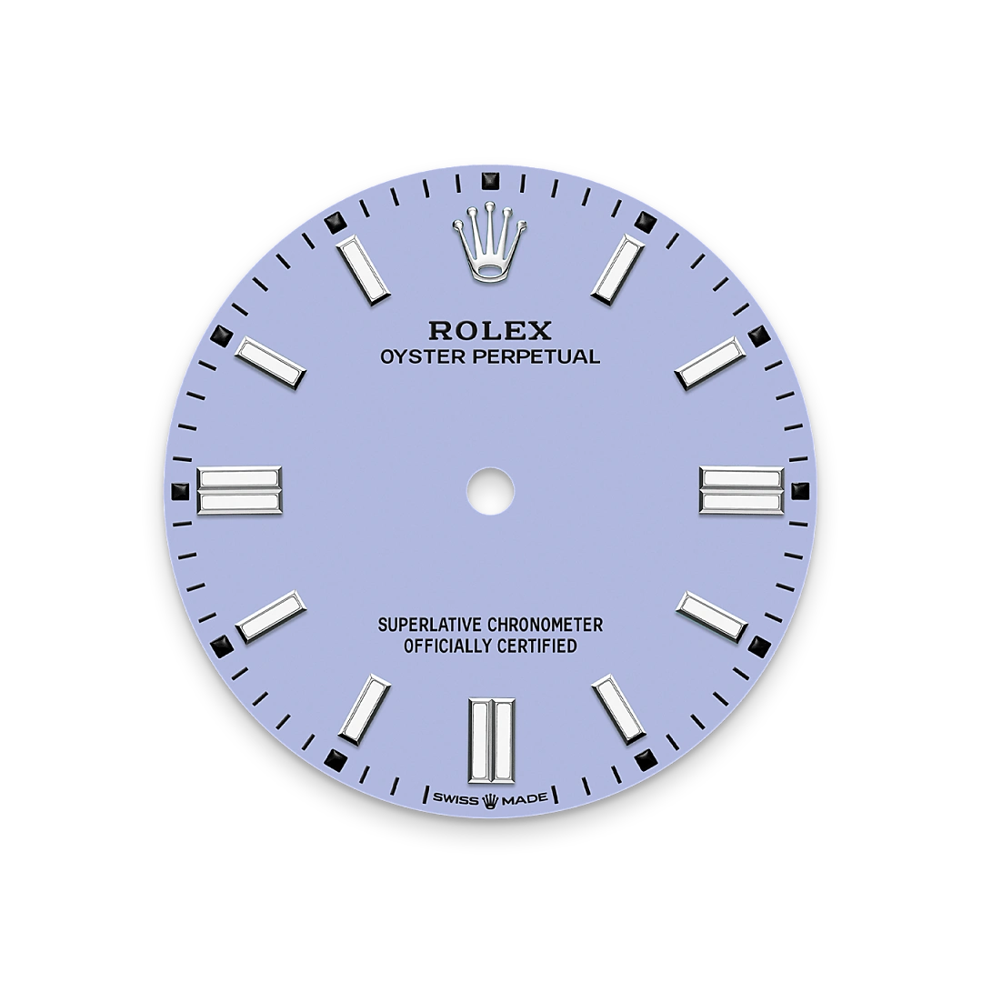 rolex Oyster Perpetual 36, Stal Oystersteel, M126000-0013 - W.KRUK