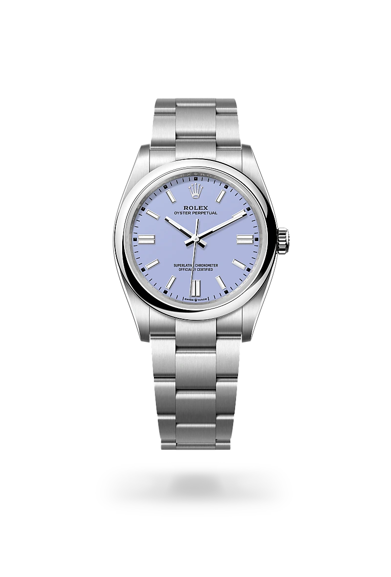 Rolex Oyster Perpetual 36, Stal Oystersteel, M126000-0013 - W.KRUK