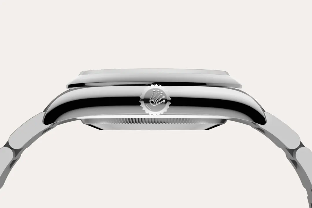 rolex Oyster Perpetual 36, Oyster, 36 mm, stal Oystersteel, M126000-0014 - W.KRUK