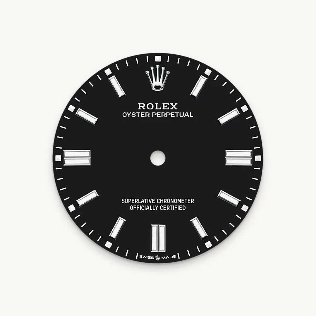 rolex Oyster Perpetual 36, Oyster, 36 mm, stal Oystersteel, M126000-0014 - W.KRUK