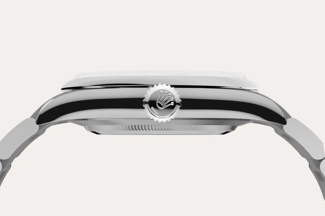 rolex Oyster Perpetual 41, Oyster, 41 mm, stal Oystersteel, M134300-0004 - W.KRUK