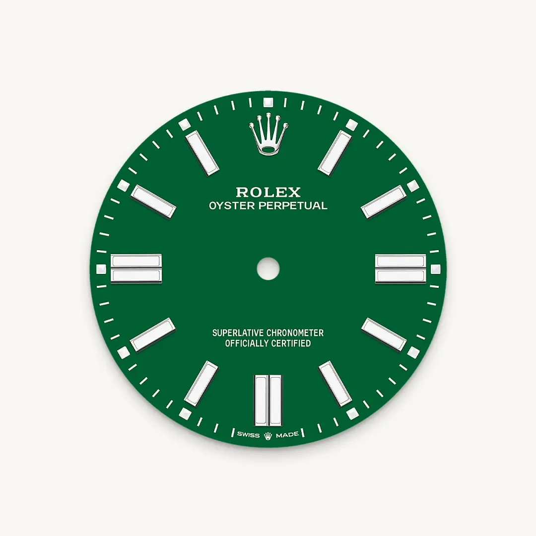 rolex Oyster Perpetual 41, Oyster, 41 mm, stal Oystersteel, M134300-0004 - W.KRUK