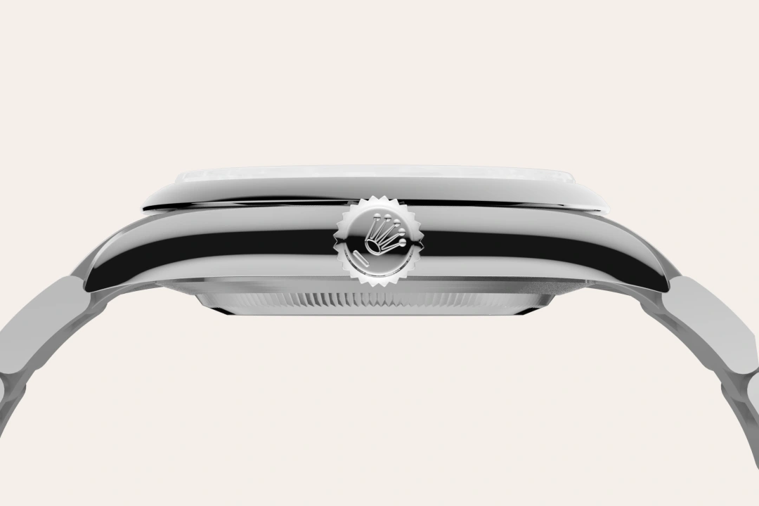 rolex Oyster Perpetual 41, Stal Oystersteel, M134300-0006 - W.KRUK