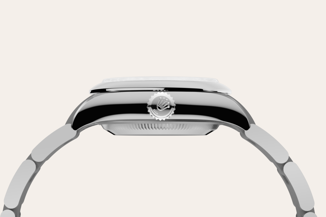 rolex Oyster Perpetual 28, Stal Oystersteel, M276200-0001 - W.KRUK