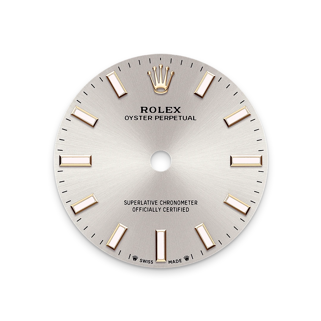 rolex Oyster Perpetual 28, Stal Oystersteel, M276200-0001 - W.KRUK