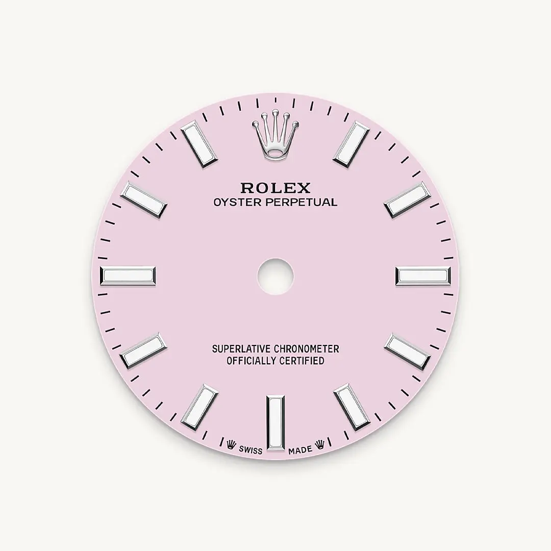rolex Oyster Perpetual 28, Oyster, 28 mm, stal Oystersteel, M276200-0009 - W.KRUK