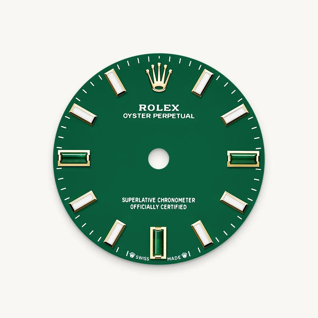 rolex Oyster Perpetual 28, Oyster, 28 mm, żółte złoto, M276208-0002 - W.KRUK