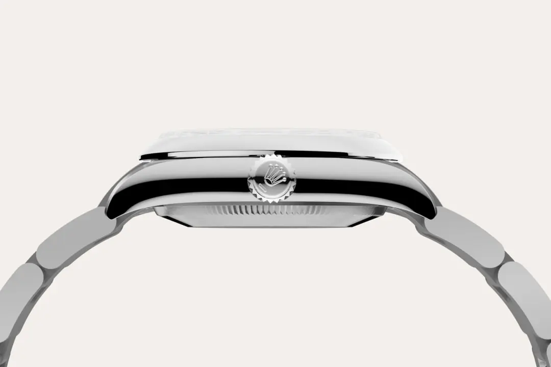 rolex Oyster Perpetual 31, Oyster, 31 mm, stal Oystersteel, M277200-0014 - W.KRUK