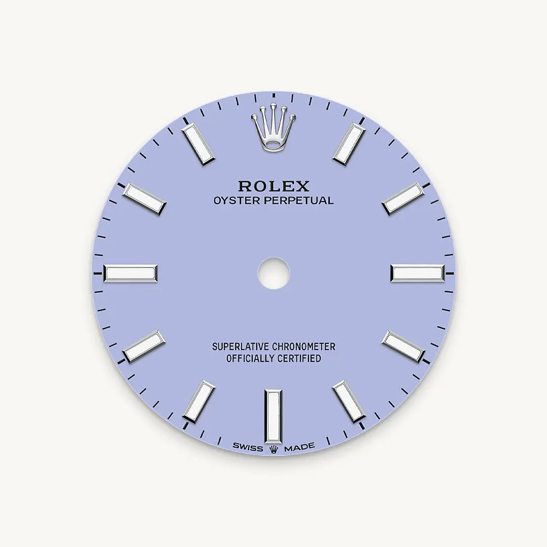 rolex Oyster Perpetual 31, Oyster, 31 mm, stal Oystersteel, M277200-0014 - W.KRUK