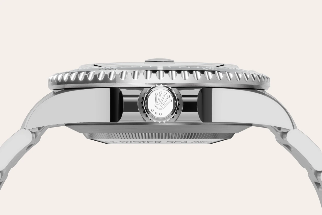 rolex Sea-Dweller, Stal Oystersteel, M126600-0002 - W.KRUK