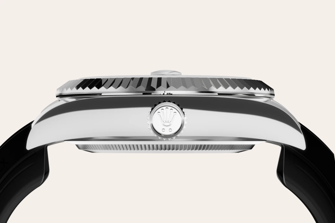 rolex Sky-Dweller, 18-karatowe białe złoto, M336239-0002 - W.KRUK
