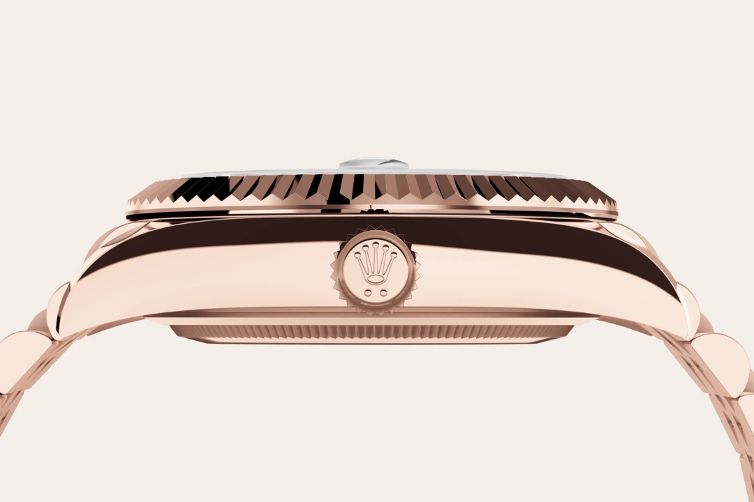 rolex Sky-Dweller, 18-karatowe różowe złoto Everose, M336935-0008 - W.KRUK
