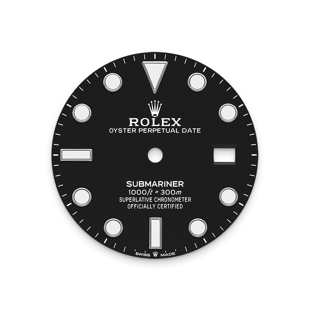 rolex Submariner Date, Stal Oystersteel, M126610LV-0002 - W.KRUK