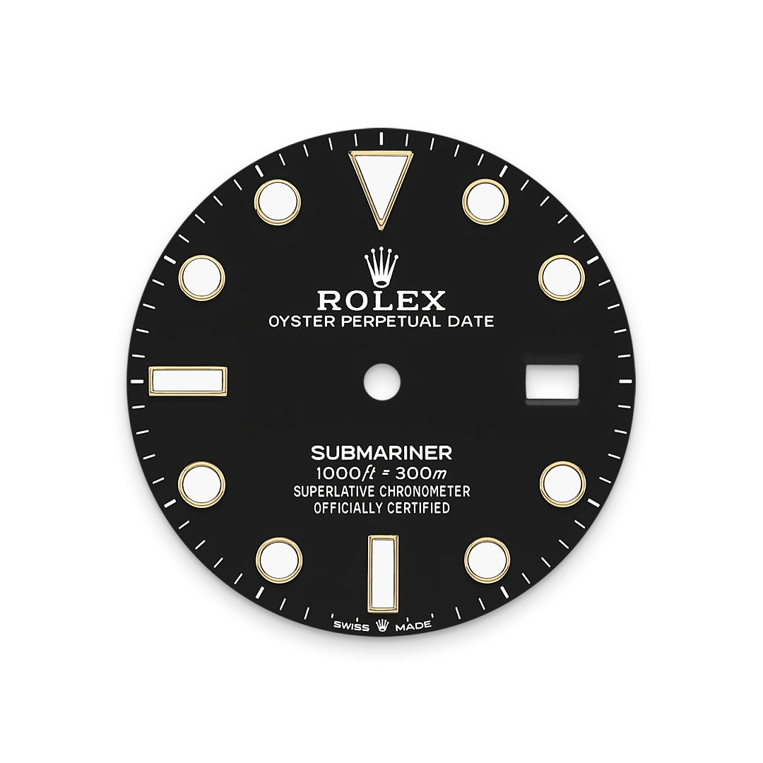 rolex Submariner Date, 18-karatowe żółte złoto, M126618LN-0002 - W.KRUK