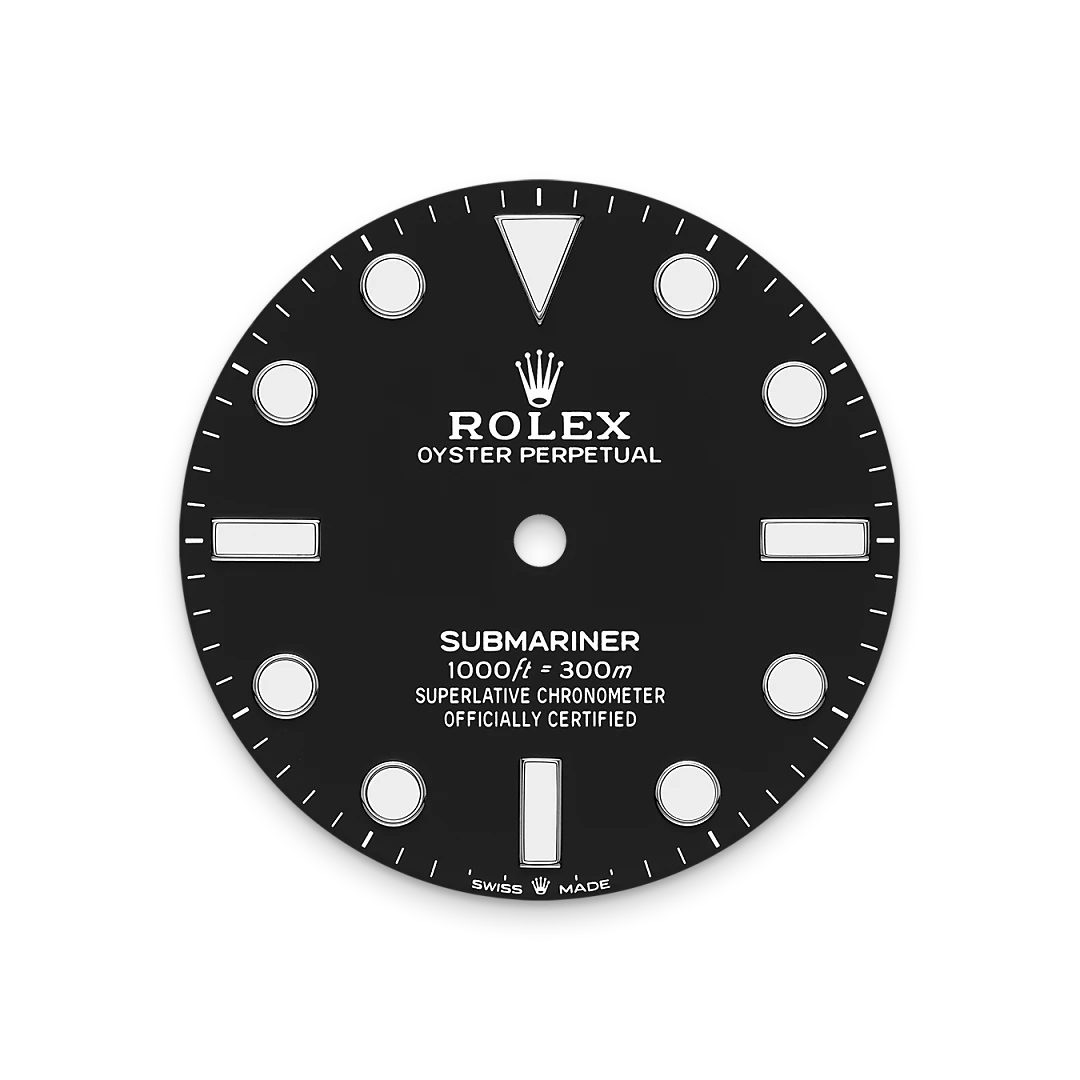 rolex Submariner, Stal Oystersteel, M124060-0001 - W.KRUK