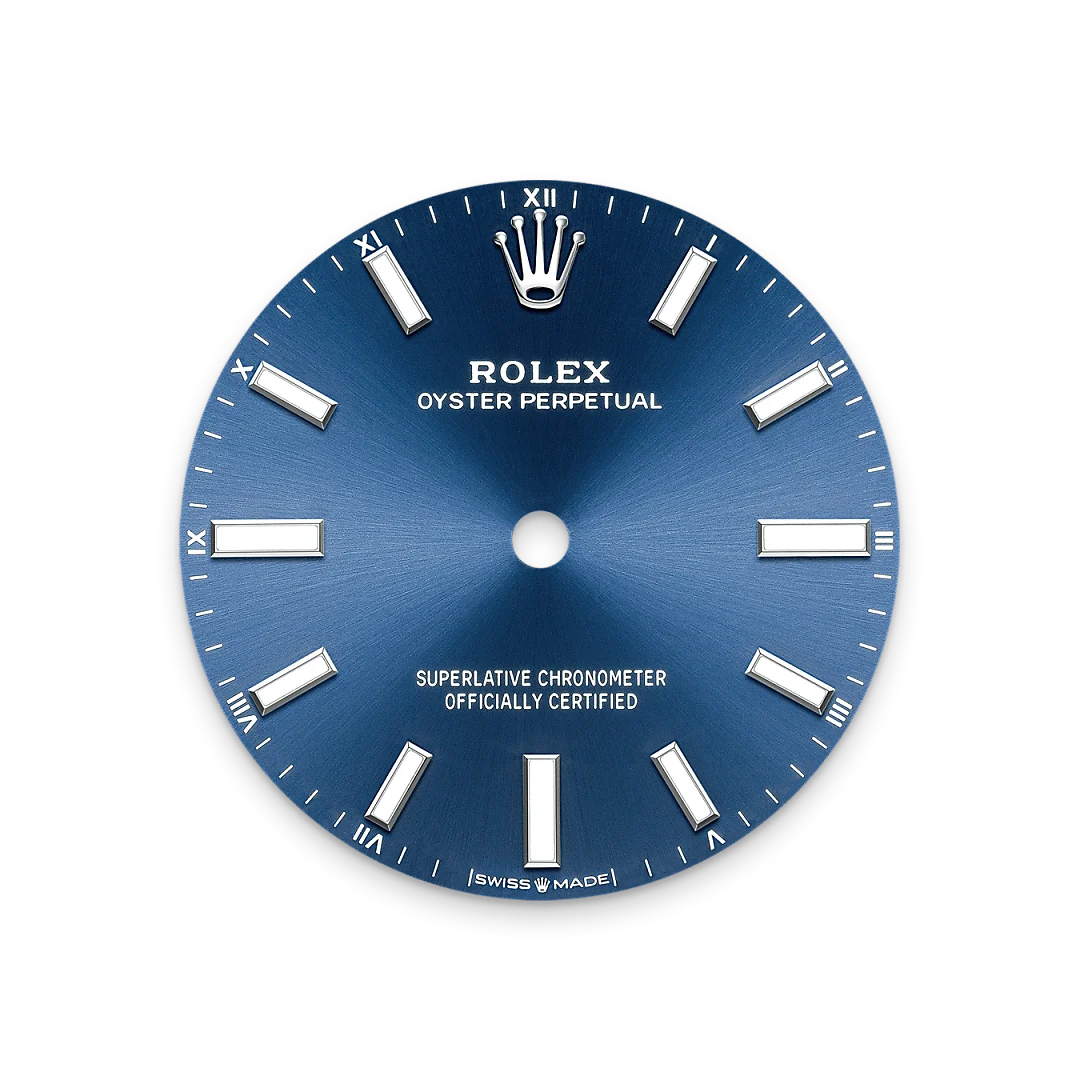 rolex Oyster Perpetual 34, Stal Oystersteel, M124200-0003 - W.KRUK