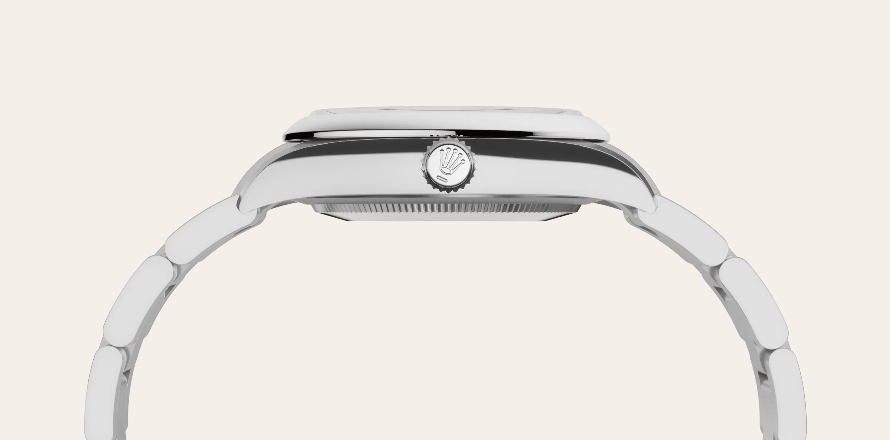rolex Oyster Perpetual 34, Stal Oystersteel, M124200-0003 - W.KRUK