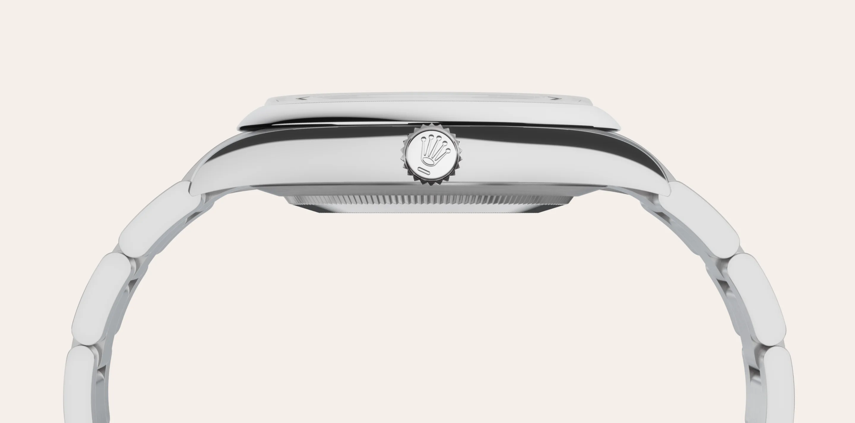 rolex Oyster Perpetual 41, Stal Oystersteel, M124300-0005 - W.KRUK