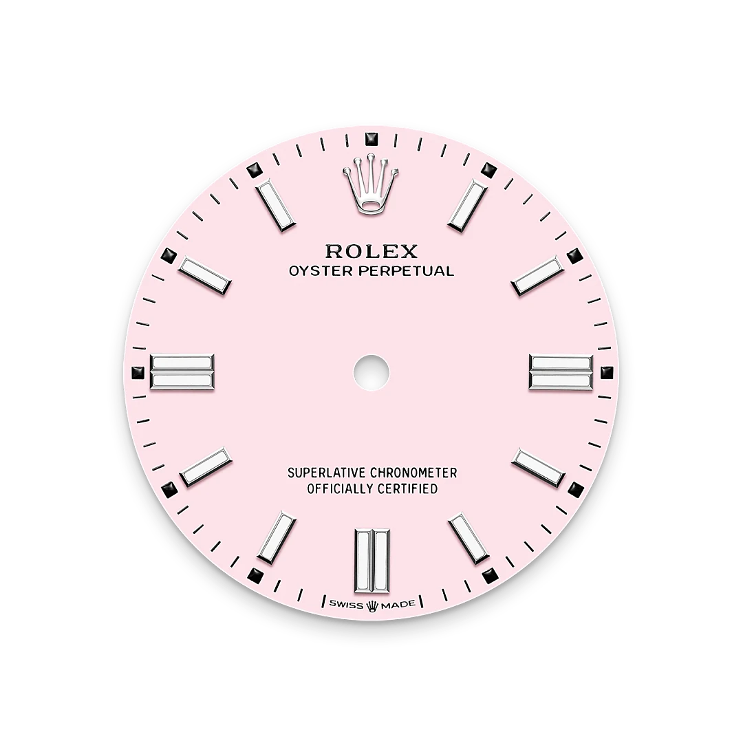 rolex Oyster Perpetual 36, Stal Oystersteel, M126000-0008 - W.KRUK