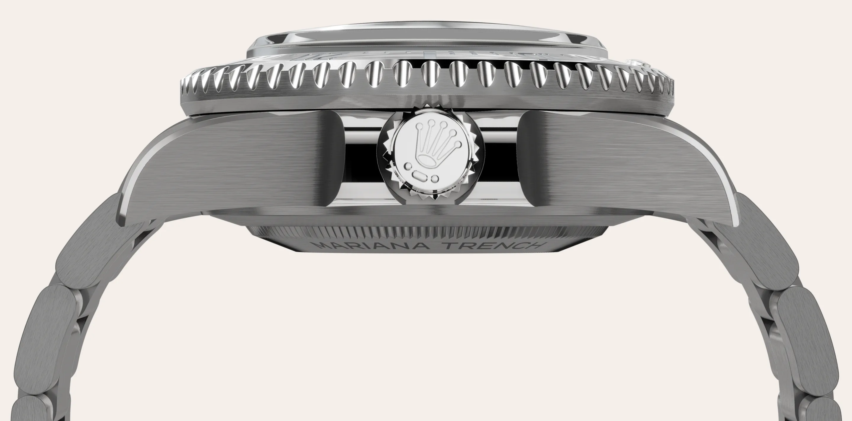 rolex Deepsea Challenge, Tytan RLX, M126067-0001 - W.KRUK