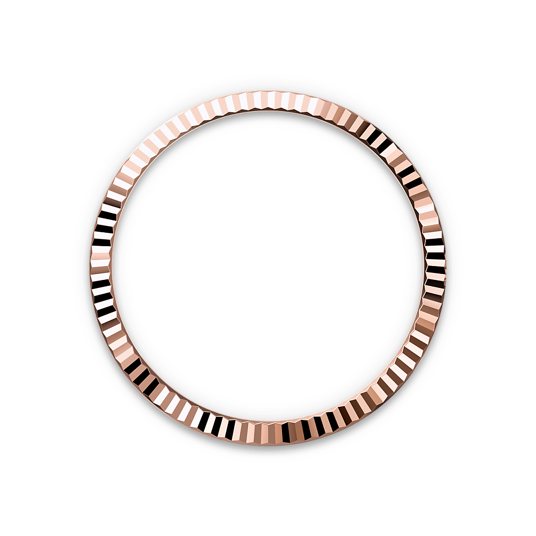 rolex Datejust 36, Rolesor Everose – połączenie stali Oystersteel z różowym złotem Everose, M126231-0016 - W.KRUK