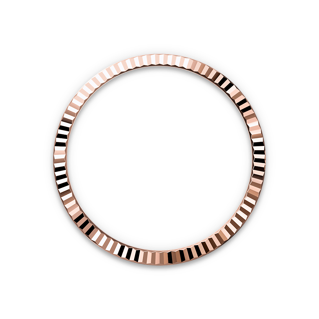 rolex Datejust 36, Rolesor Everose – połączenie stali Oystersteel z różowym złotem Everose, M126231-0020 - W.KRUK