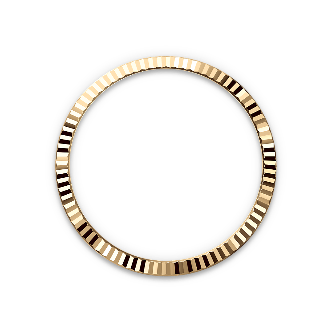 rolex Datejust 36, Żółty Rolesor – połączenie stali Oystersteel z żółtym złotem, M126233-0018 - W.KRUK