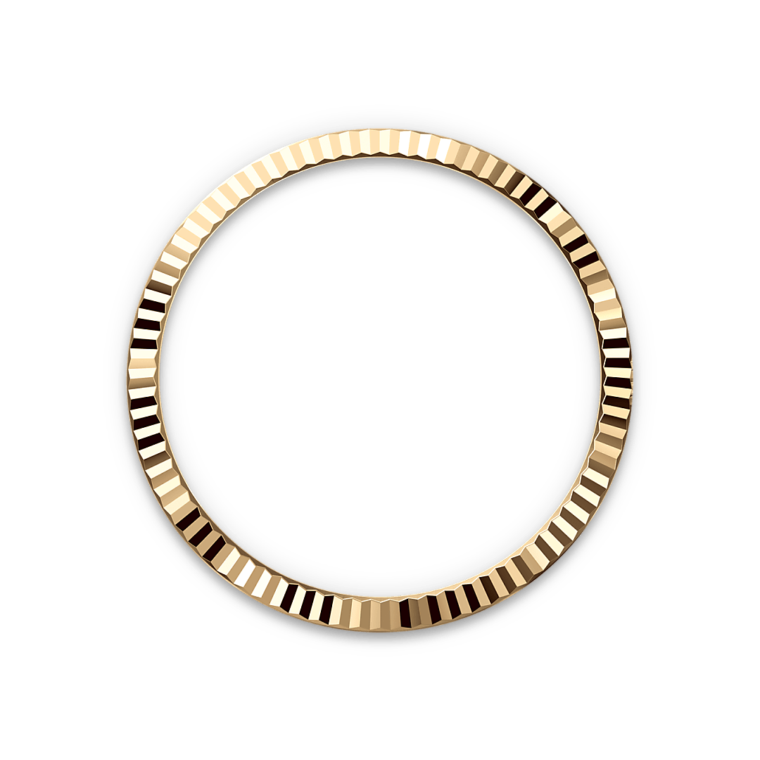 rolex Datejust 36, Żółty Rolesor – połączenie stali Oystersteel z żółtym złotem, M126233-0035 - W.KRUK