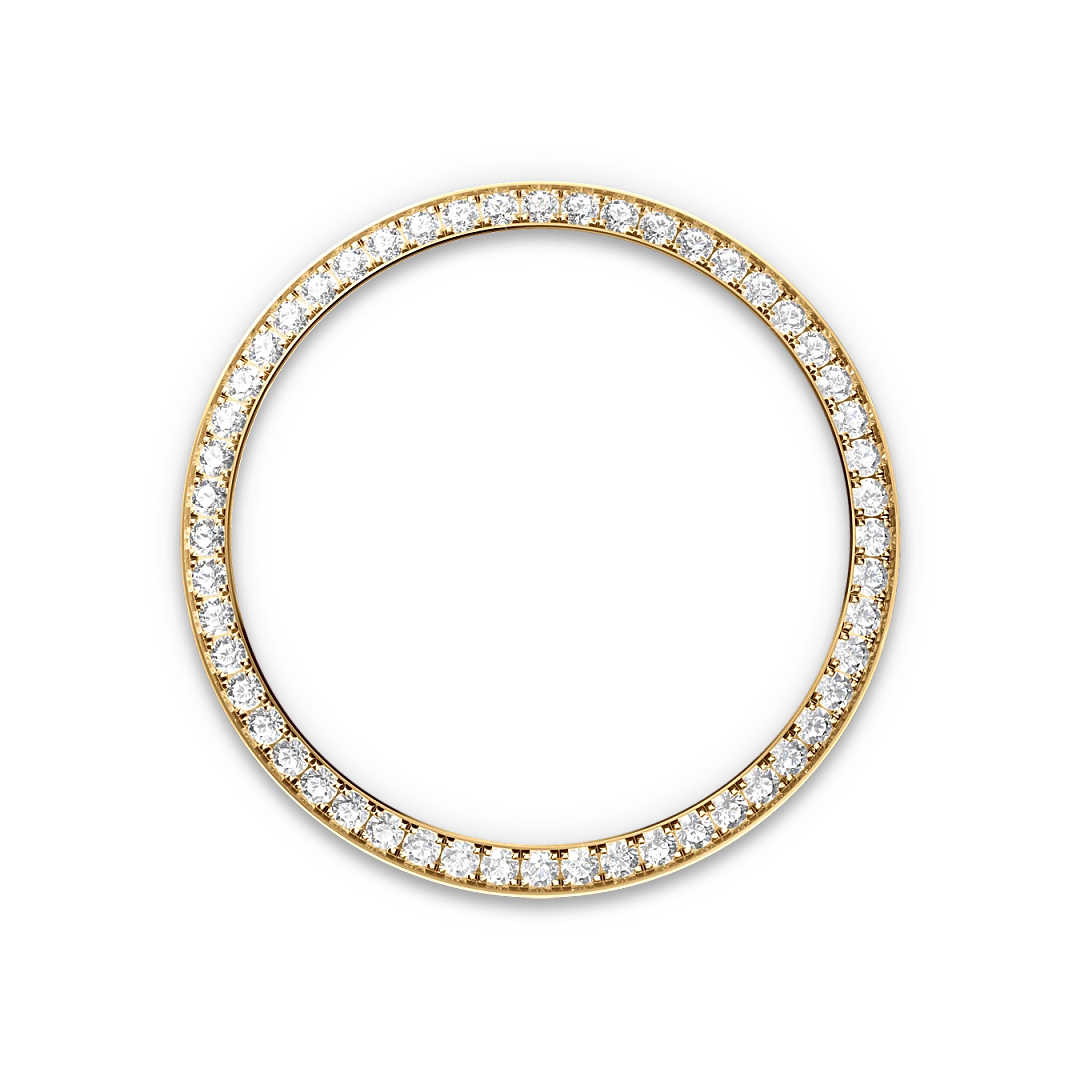 rolex Datejust 36, Żółty Rolesor – połączenie stali Oystersteel z żółtym złotem, M126283RBR-0012 - W.KRUK