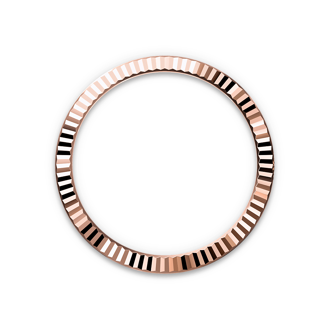 rolex Datejust 41, Rolesor Everose – połączenie stali Oystersteel z różowym złotem Everose, M126331-0007 - W.KRUK