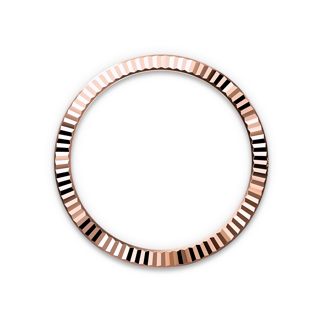 rolex Datejust 41, Rolesor Everose – połączenie stali Oystersteel z różowym złotem Everose, M126331-0016 - W.KRUK