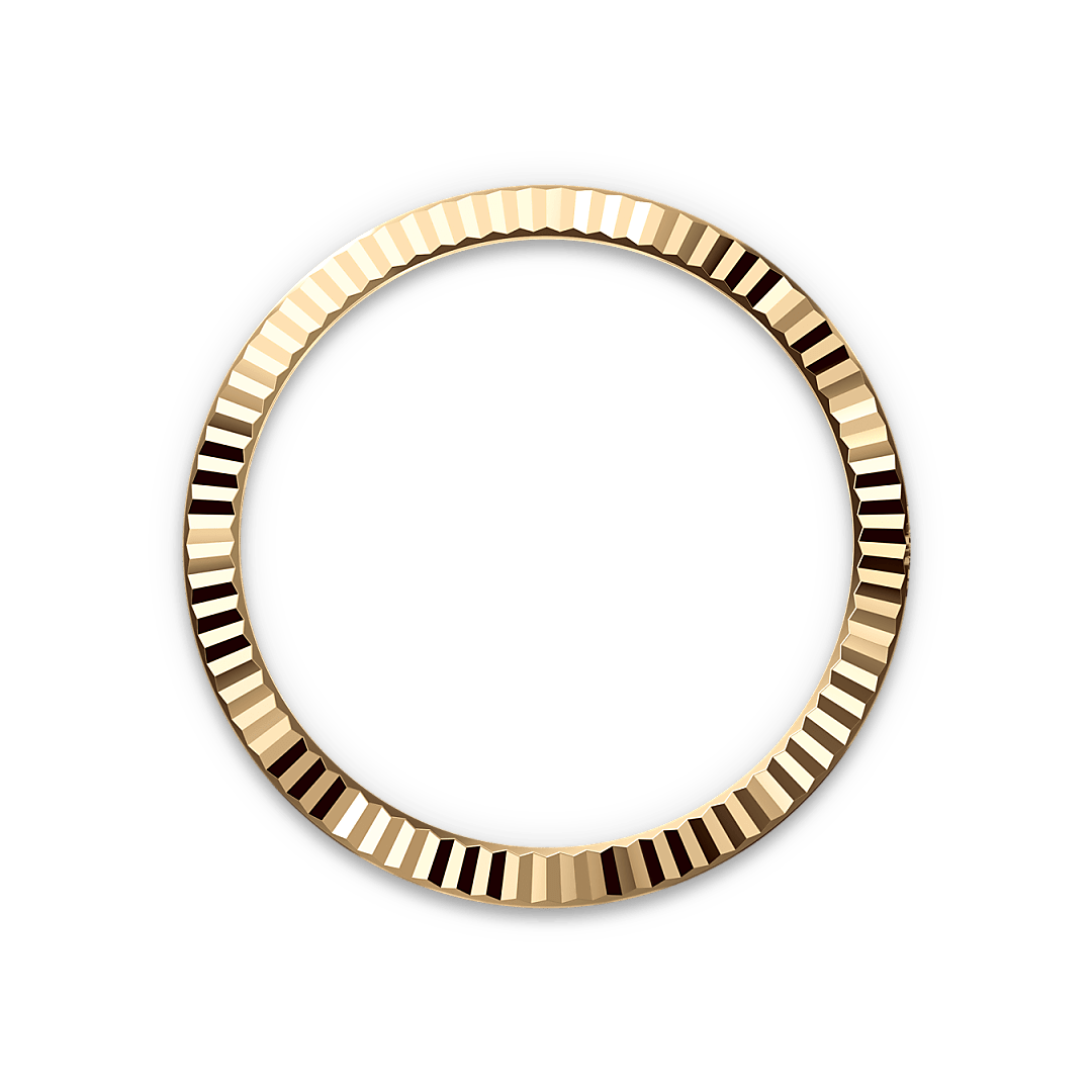 rolex Datejust 41, Żółty Rolesor – połączenie stali Oystersteel z żółtym złotem, M126333-0019 - W.KRUK