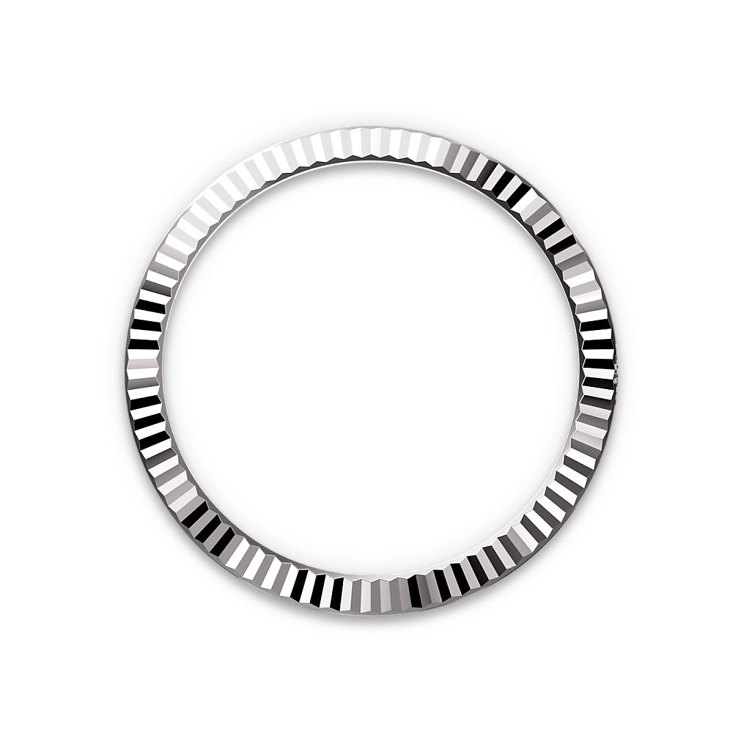 rolex Datejust 41, Biały Rolesor – połączenie stali Oystersteel z białym złotem, M126334-0002 - W.KRUK